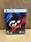 Gran Turismo 7 - Sony PS5 Ult HD Blu-ray (USED) SEE DESCRIPTION