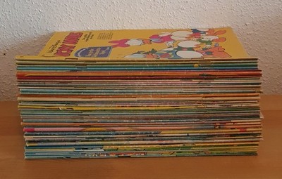 Micky Maus 57 Hefte 80er Jahre