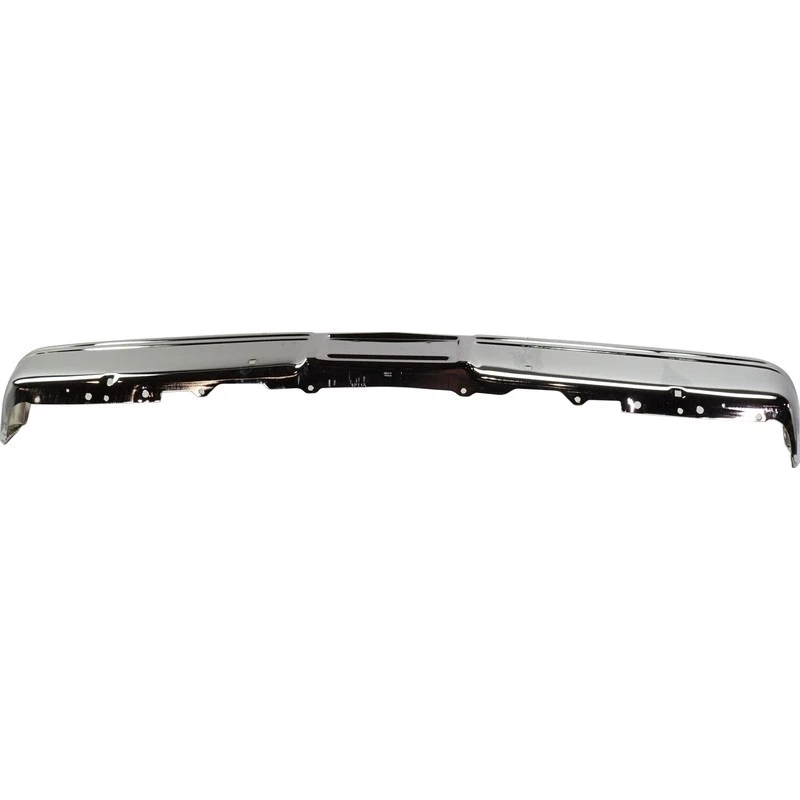 Parachoques delantero cromado para GMC R3500 V3500 1983-1991 Chevrolet C10 C20 C30 K10 Foto 4 de 4