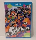 Splatoon - Nintendo Wii U US Version NEW