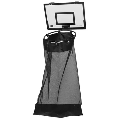 Basketballkorb Wäsche Saugnapfhaken Basketball-Wäschekorb Für Schmutzige - Bild 1 von 4