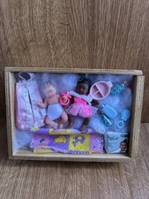 ZURU My Mini Baby Series 1  2 Dolls Set Accessories