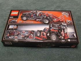 * New * Lego 9395 Technic Pickup Two Truck   Rare Set   Sealed Box