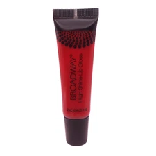 Broadway High Shine Lip Gloss SEXI FLAPPER 25 (Red)