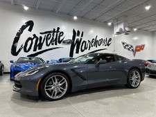 2014 Chevrolet Corvette Coupe 2LT, Z51, NAV, NPP, Auto, Chromes, Only 18k!