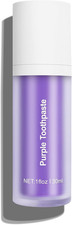 Purple Toothpaste for Teeth Whitening, Teeth Whitening Toothpaste, Purple Toothp