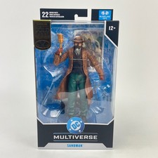 McFarlane DC Multiverse Sandman Wesley Dodds Gold Label 7 Inch Action Figure NEW