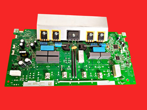 Leistungsmodul Platine 9000887044 für Neff Induktionskochfeld T48BT00N0/01