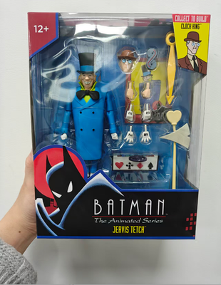 INStock McFarlane DC Batman The Animated Series Adventure 7
