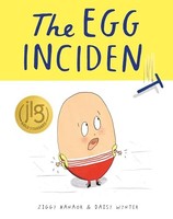 Ziggy Hanaor - Egg Incident - Hardback - J245Z