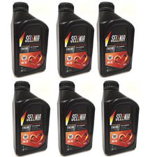 Petronas Selenia WR Forward 0W-30 Motoröl Fiat 9.55535-DS1 6 Liter ACEA C2