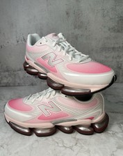  NEW BALANCE Abzorb 2000 Rose Sugar Pink Red White  Women  s Size 9.5  U2000PBC