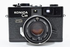 Konica C35 FD Film Cameras for sale | eBay