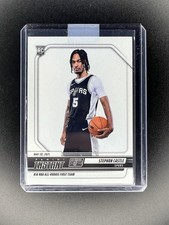 Top San Antonio Spurs Rookie Cards of All-Time 25