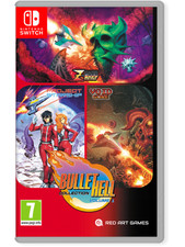 ebay® Auktion 358433400500 | Bullet Hell Collection: Volume 1 | Nintendo Switch Spiel | neu & ovp Thumbnail of ebay® auction 358433400500 | Bullet Hell Collection: Volume 1 | Nintendo Switch Spiel | neu & ovp