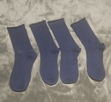 2 Pack Socks Blue