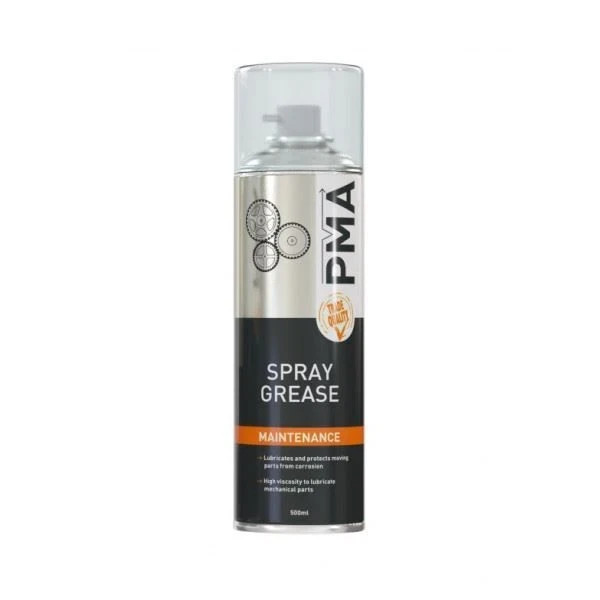 x2 PMA SPRAY GREASE 500ml