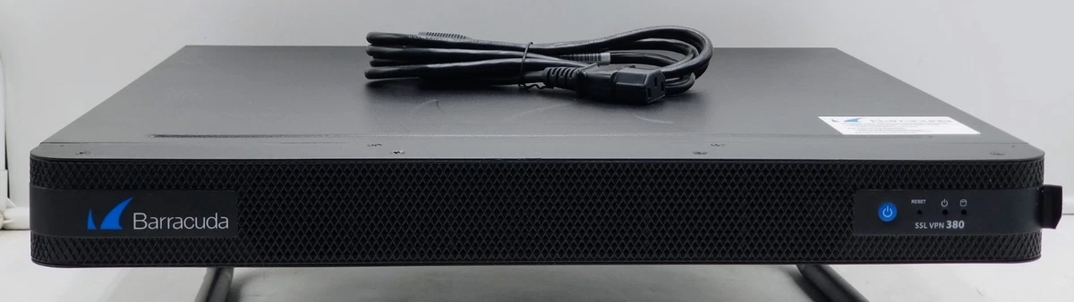 ルーター・ネットワーク機器 Barracuda BVS280 SSL-VPN Barracuda VPN Firewall and VPN Devices for sale | eBay