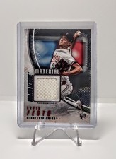2025 Topps Series 2 - Major League Material David Festa Relic #MLM2-DF - RC