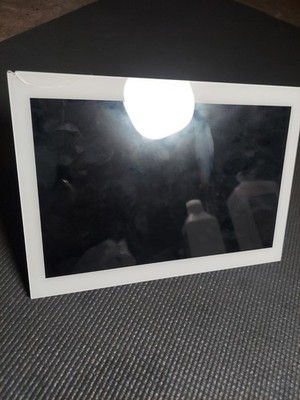 Control4 C4-WALL10-WH In-Wall Touchscreen   White. Untested.