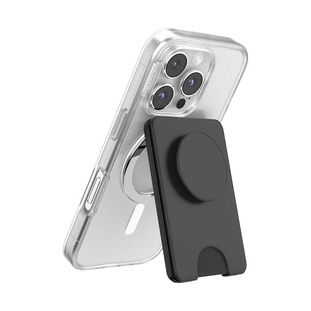 PopSockets Magnetic PopWallet+ PopGrip Magsafe - MagSafe PopWallet+