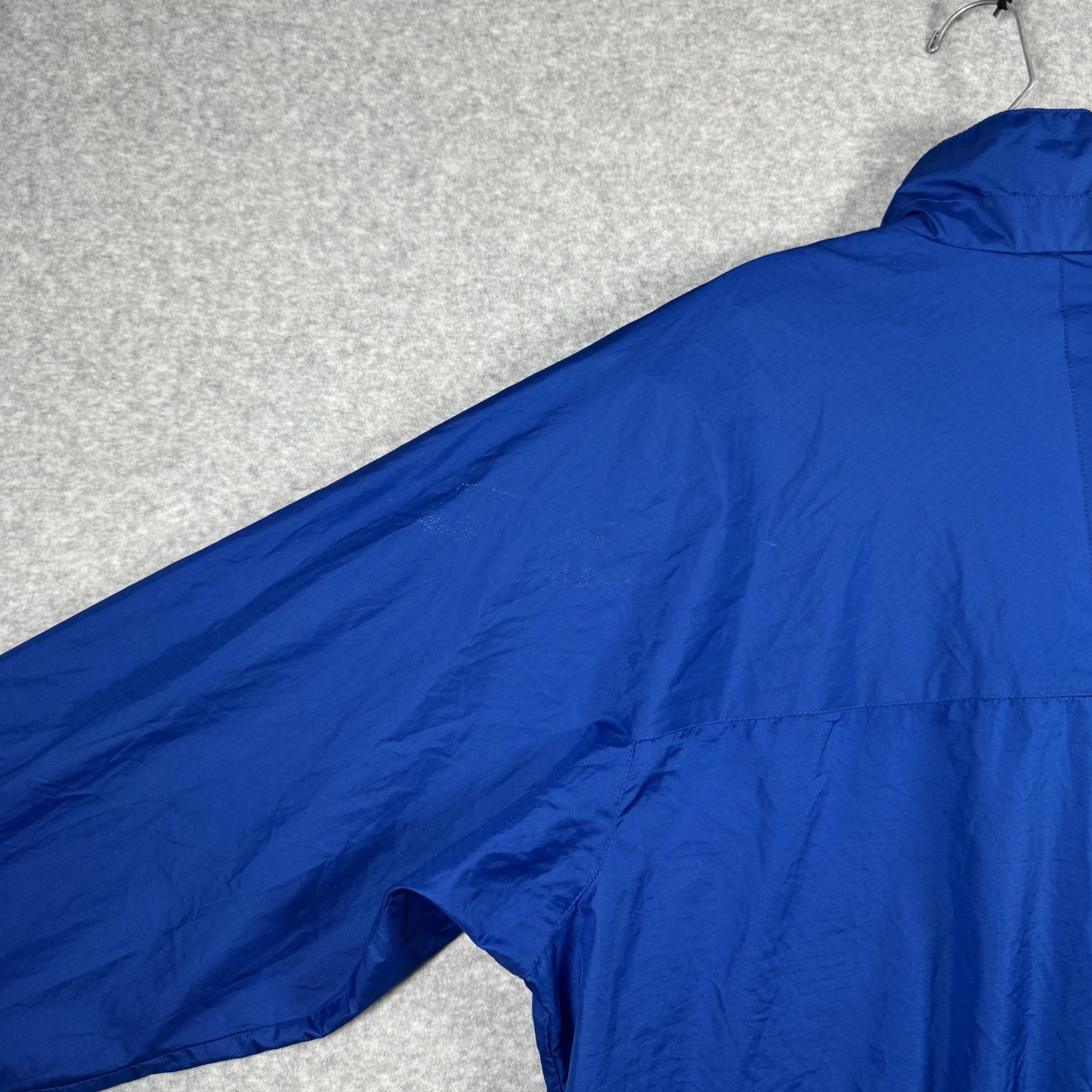 Patagonia Lightweight Jacket Soft Shell Nylon Zip… - image 14