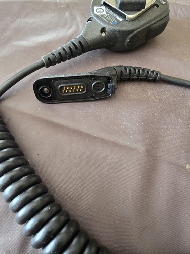 OEM Motorola PMMN4062AL IMPRES Speaker Mic for APX and XPR Series Radios - Afbeelding 6 van 6