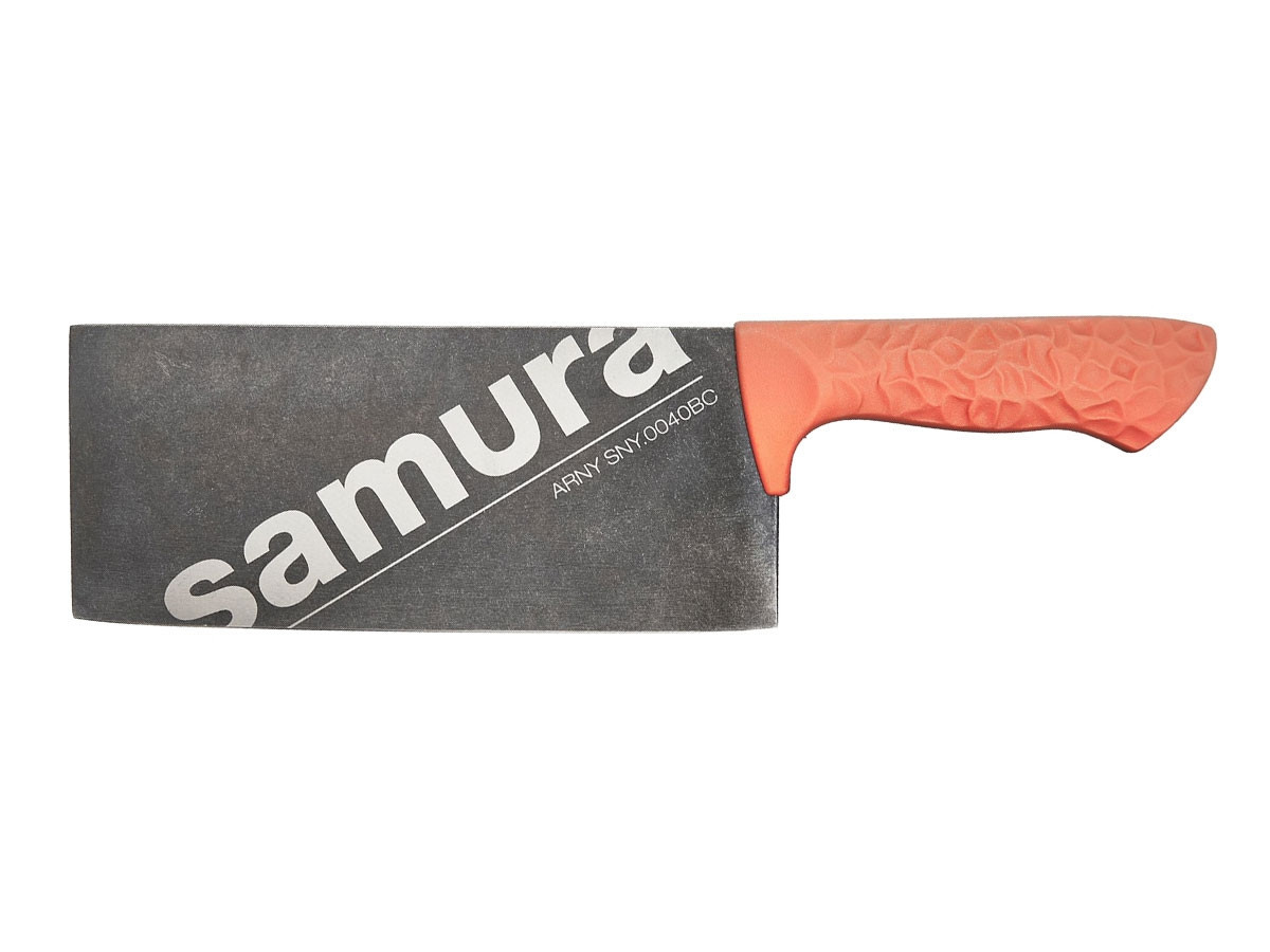 Coltello Samura ARNY STW Coral: Design e Precisione in Cucina (20,9cm)
