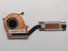 Dell Latitude 7300 CPU COOLING FAN WITH HEATSINK 0866D6 866D6
