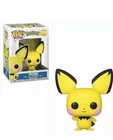Funko Pop! Vinyl Games Pokémon Pichu #579 Collectible Figure