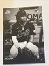 2025 Topps Black & White Luisangel Acuna RC