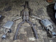  BMW 6 serie Custom universal Valvetronic Backbox Remote-Controlled Loud & Quiet