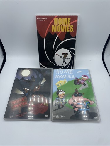 Home Movies Seasons 1-4 Complete Series (DVD) - Picture 16 of 20