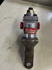 Mallory Fuel Regulator Old School Fuel regulator JC 1