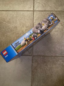 LEGO CITY: Mining Truck (4202) New in box.