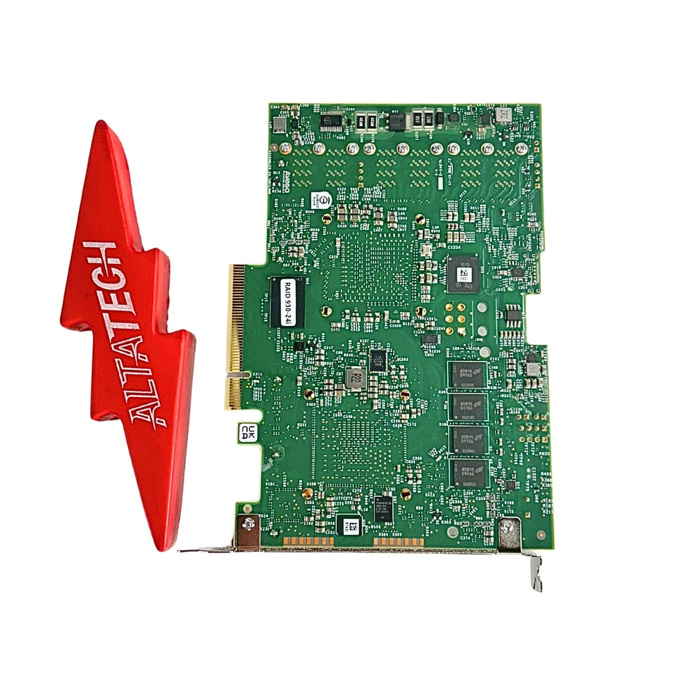 Lenovo 01KN509 RAID 930-24I 4GB FLASH PCIE 12GB - Image 3 of 4