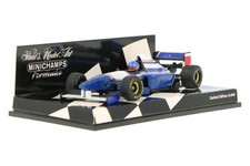 MINICHAMPS 430950106 Williams F1 FW17 Renault Silverston Test 1. August 1995 Fin