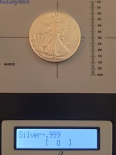 1 oz American Silver Eagle Coin (Random Year ) Type 2 Secondary Market 