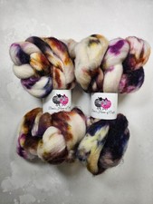 Recycled Nylon Nomad Wool, Top Wool, 100 G, Nameless