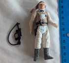 Star wars vintage kenner action figure Luke Skywalker Hoth Battle Gear complete