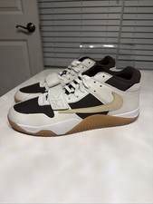 Nike Travis Scott Jumpman Jack Sail TR Cactus US 12 Jordan Reverse Mocha New
