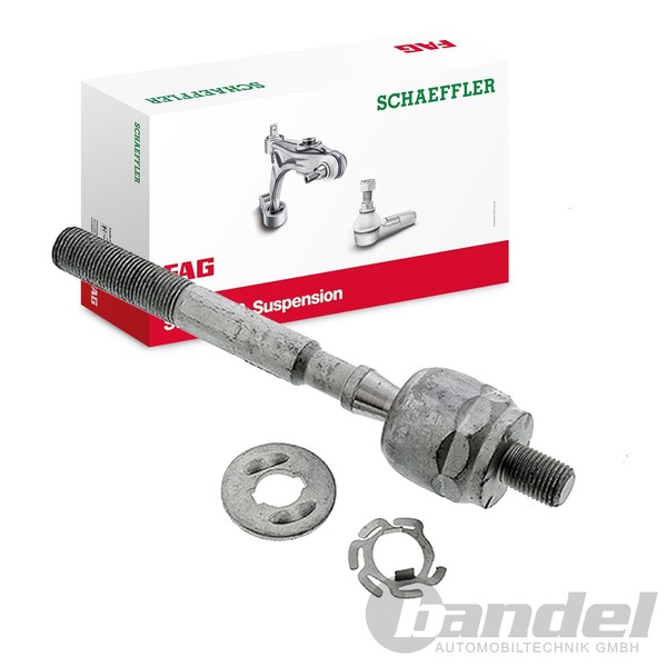 Schaeffler FAG Axialgelenk Spurstange Passend FüR Nissan Interstar Opel Movano-image