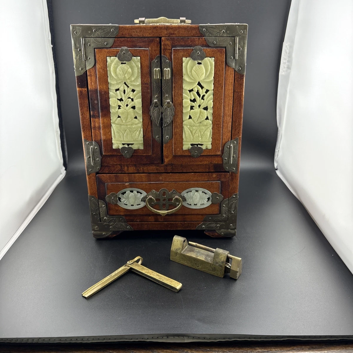 Vintage Original Jade Antique Chinese Boxes for sale | eBay