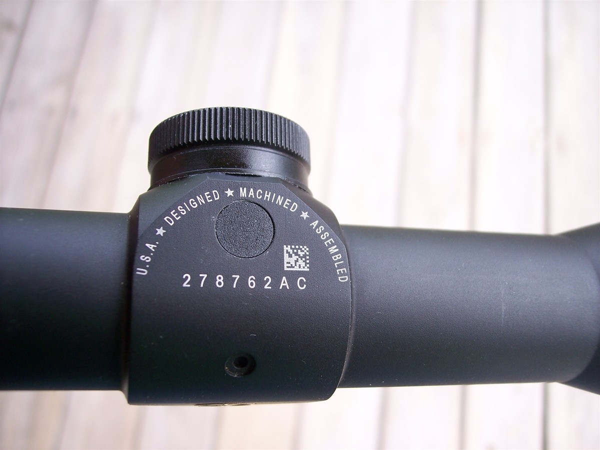 Leupold VX-3i 4.5-14x50mm Rifle Scope CDS 2016 | eBay