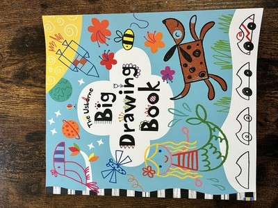 Lot Of 2 Usborne Books Learning How To Draw For Kids