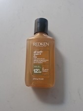 Redken All Soft Multi-Care Argan Hair Oil 111ml. BRAND NEW. AUTHENTIC