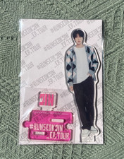 BTS Jin RUN SEOKJIN EP TOUR in Japan Acrylic Stand B Official Merch