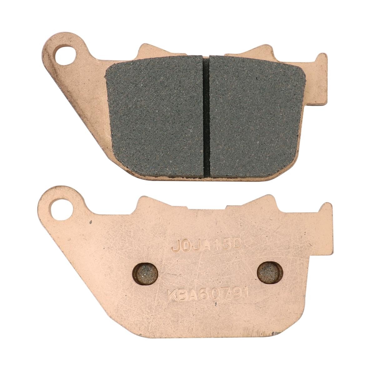 Plaquette de frein CL Brakes avant pour moto Harley-Davidson XL 883 L Superlow 2011-2013