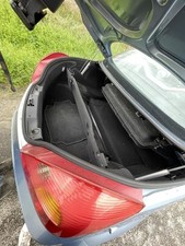 Pare-choc arrière Opel CABRIO