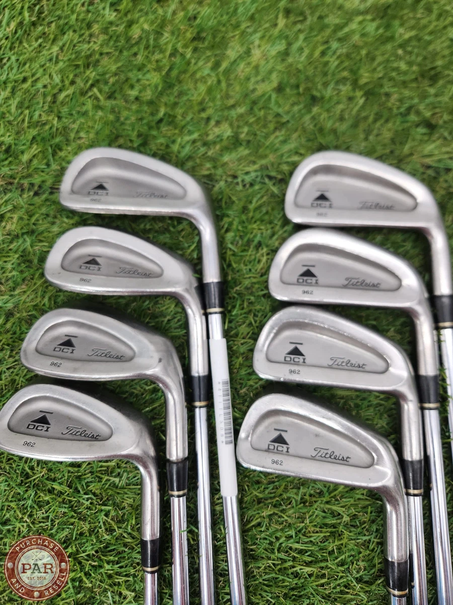 Titleist 962 Irons for sale | eBay